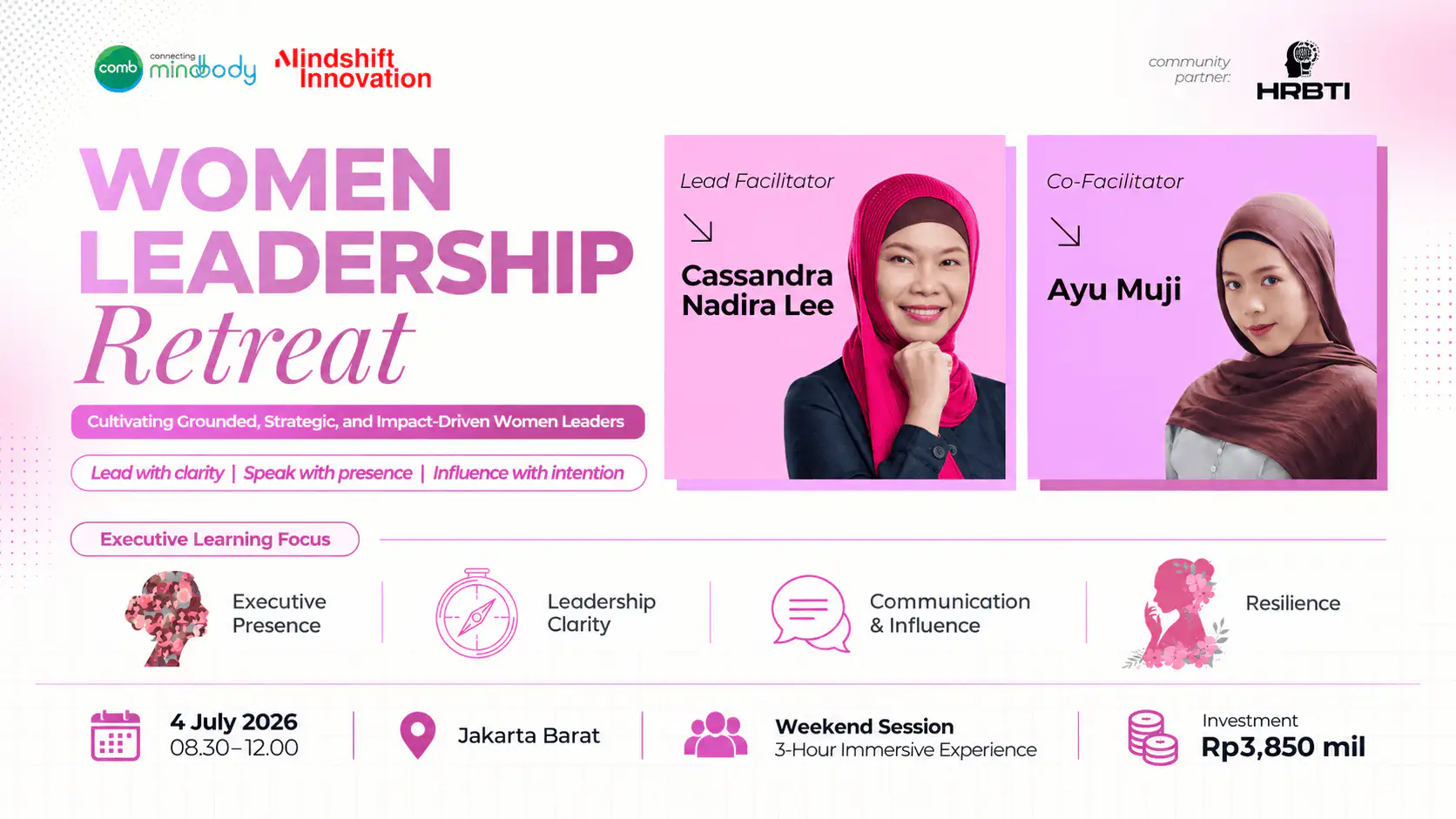 Women Leadership Retreat