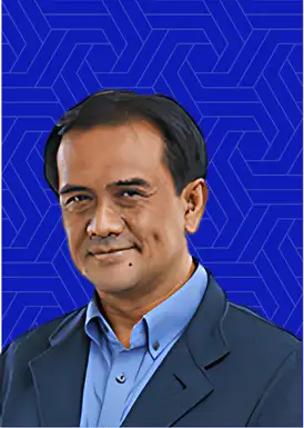Prof. Dr. Bambang Rudyanto.