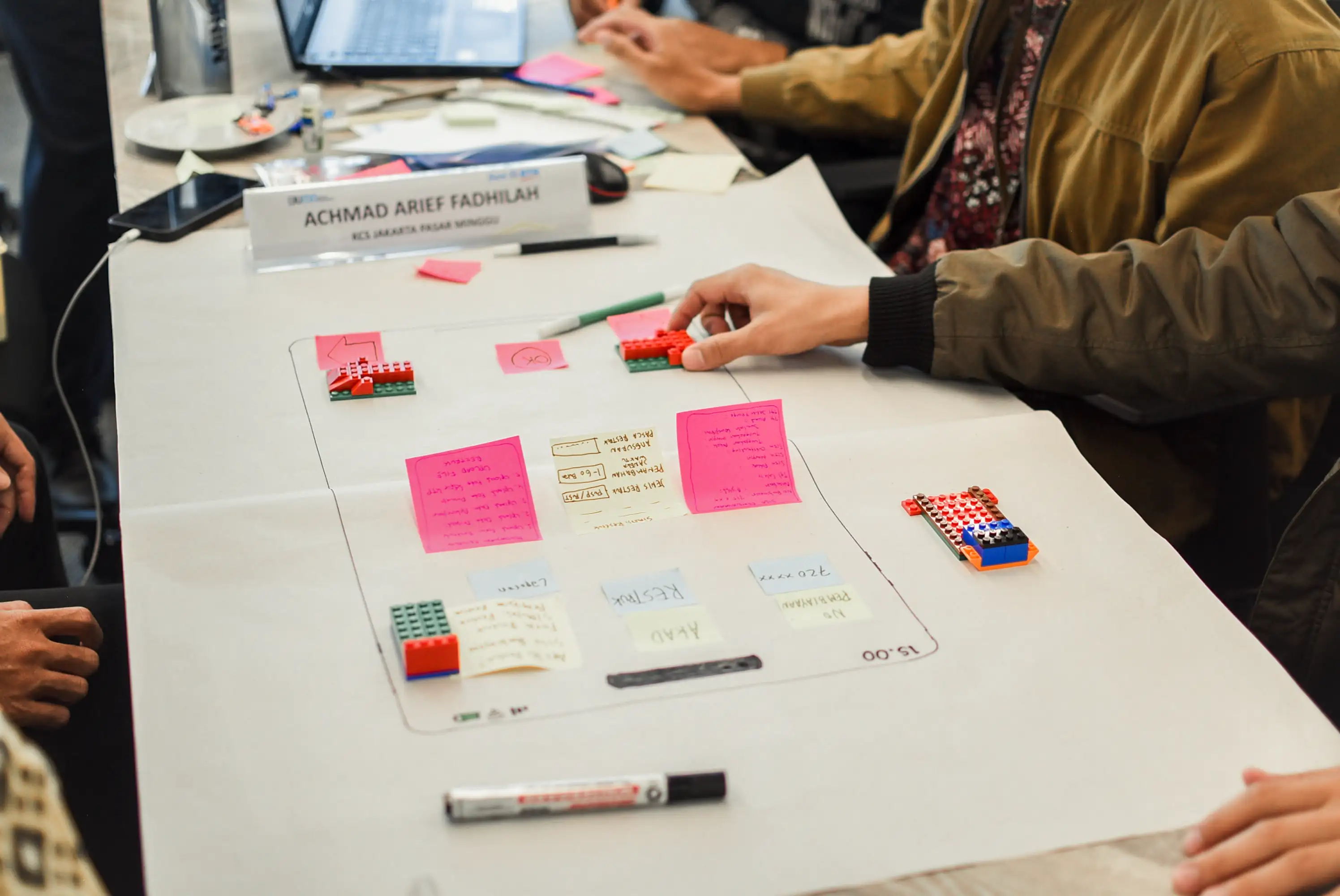 Design Thinking for Problem Solving & Innovation | Turn complex problems into meaningful solutions. Learning Journey