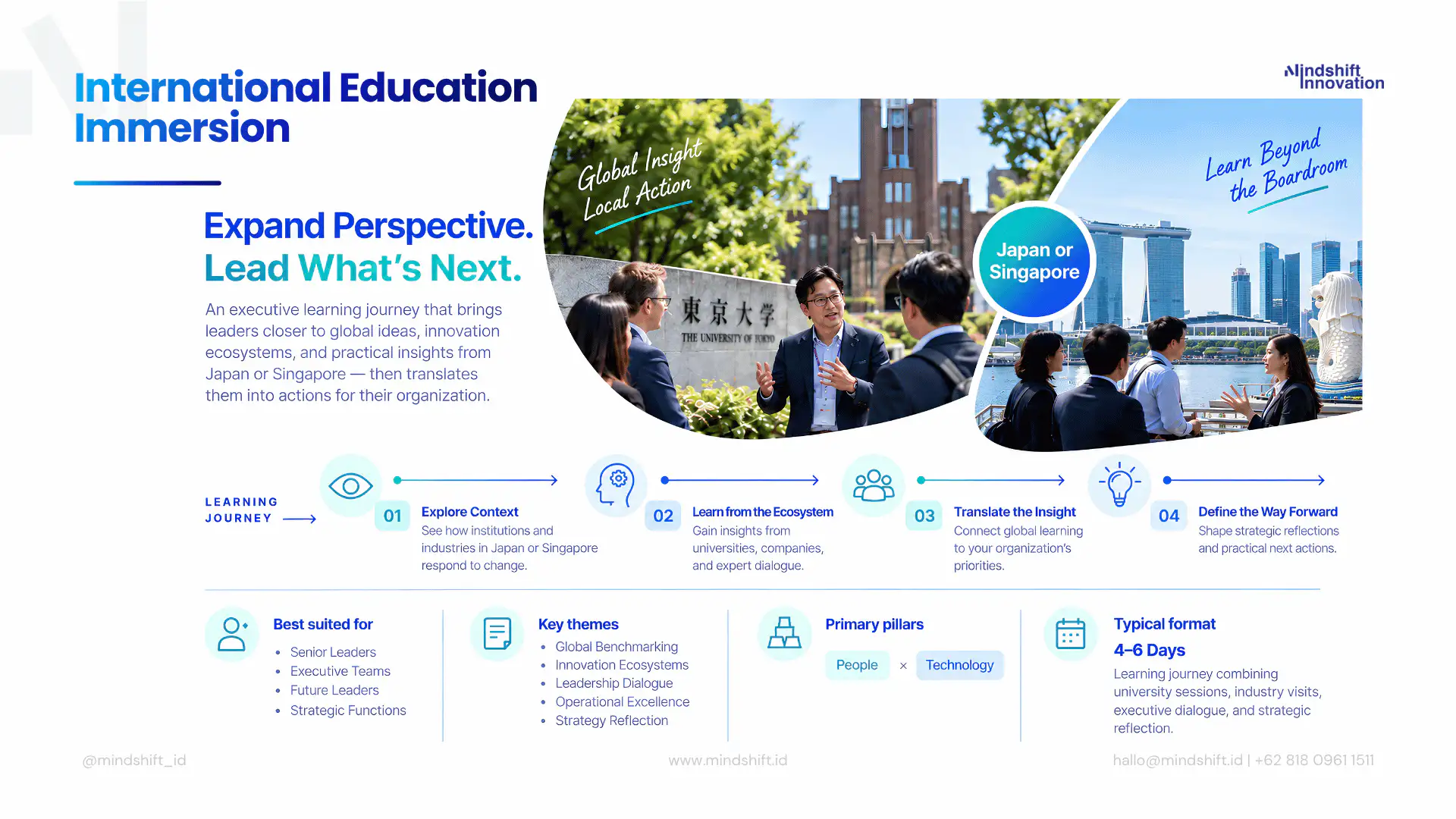 International Education Immersion