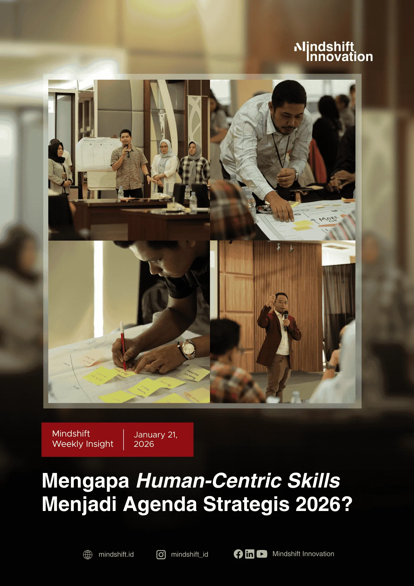Human-Centric Skills