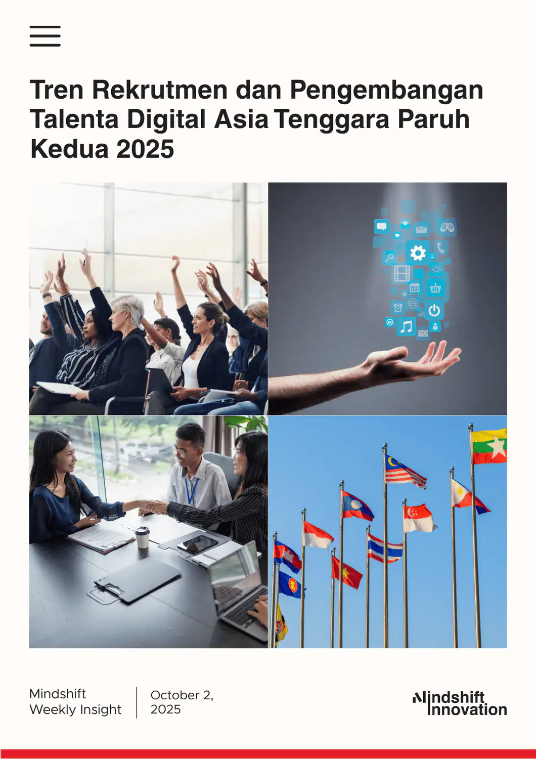 Tren Rekrutmen dan Pengembangan Talenta Digital Asia Tenggara Paruh Kedua 2025